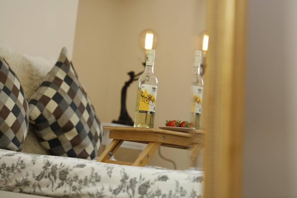 Hygge Camden Town 2 Bedrooms Apartment 伦敦 外观 照片