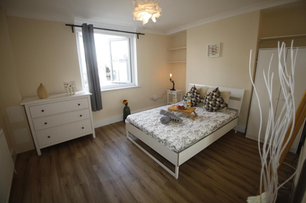Hygge Camden Town 2 Bedrooms Apartment 伦敦 外观 照片