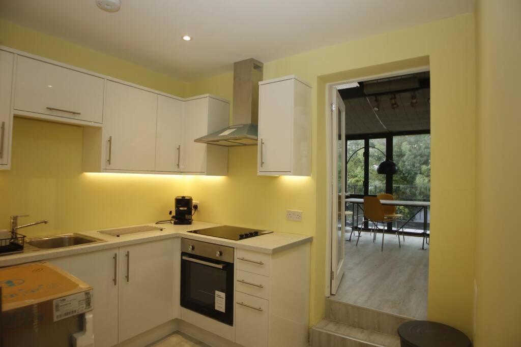 Hygge Camden Town 2 Bedrooms Apartment 伦敦 外观 照片