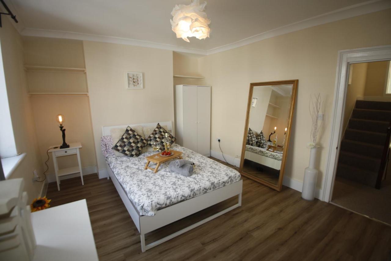 Hygge Camden Town 2 Bedrooms Apartment 伦敦 外观 照片